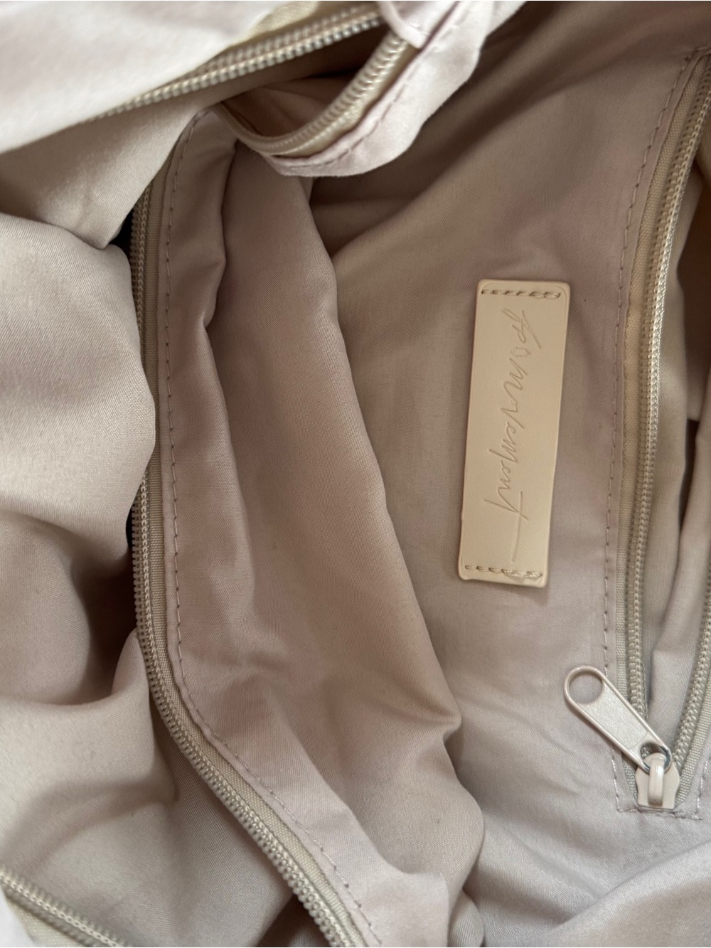 FP Movement Quilted Puffer Shoulder Bag - Picture 4 of 5